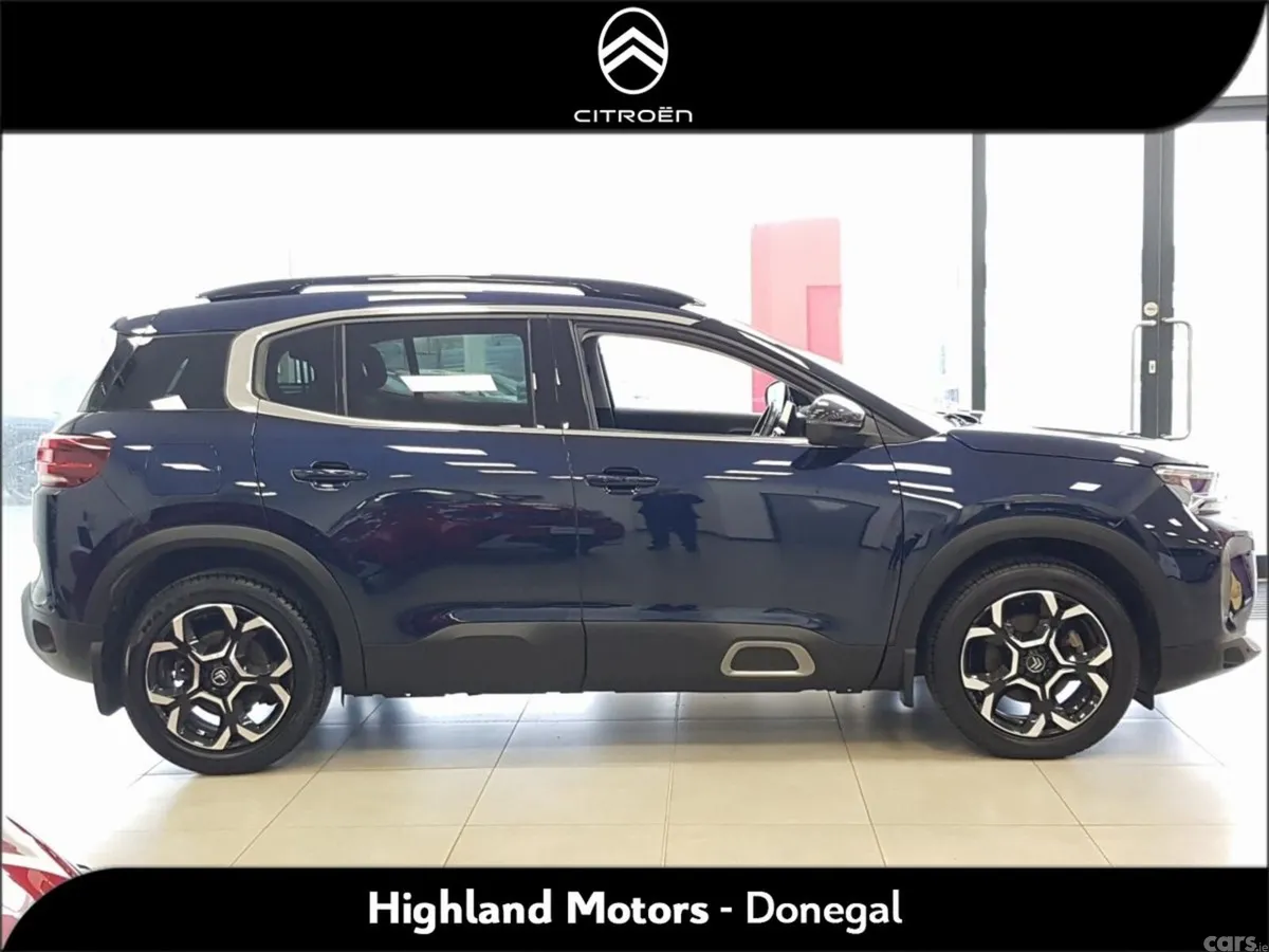 Citroen C5 Aircross MPV, Diesel, 2023, Blue