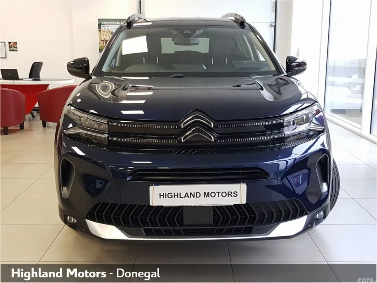 Citroen C5 Aircross MPV, Diesel, 2023, Blue