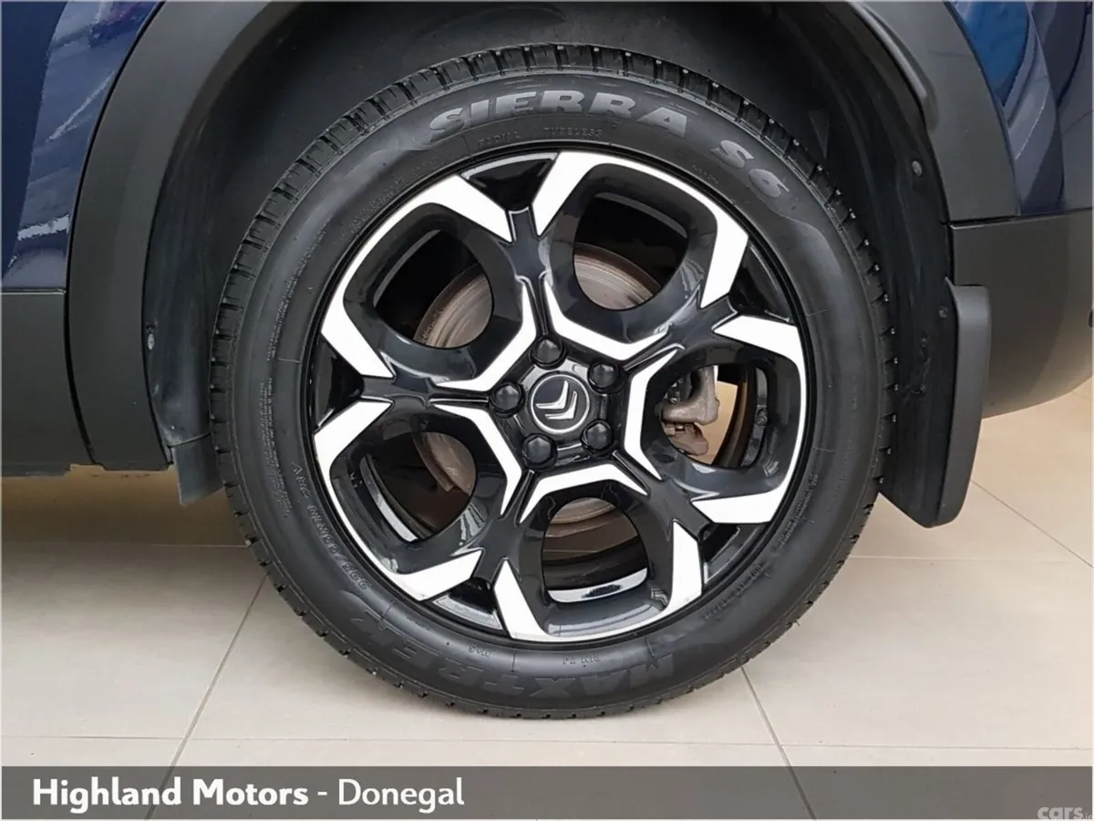Citroen C5 Aircross MPV, Diesel, 2023, Blue