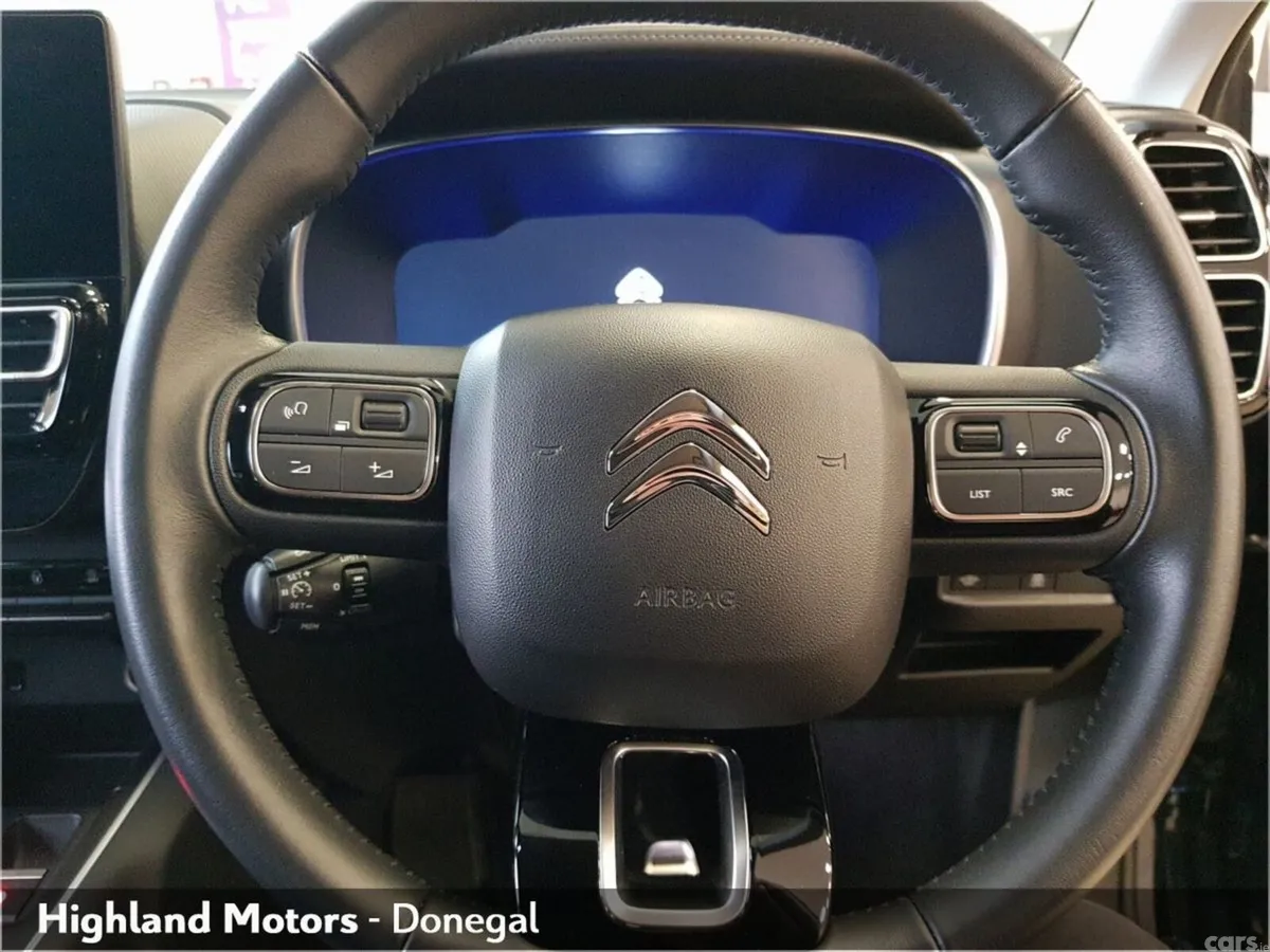 Citroen C5 Aircross MPV, Diesel, 2023, Blue