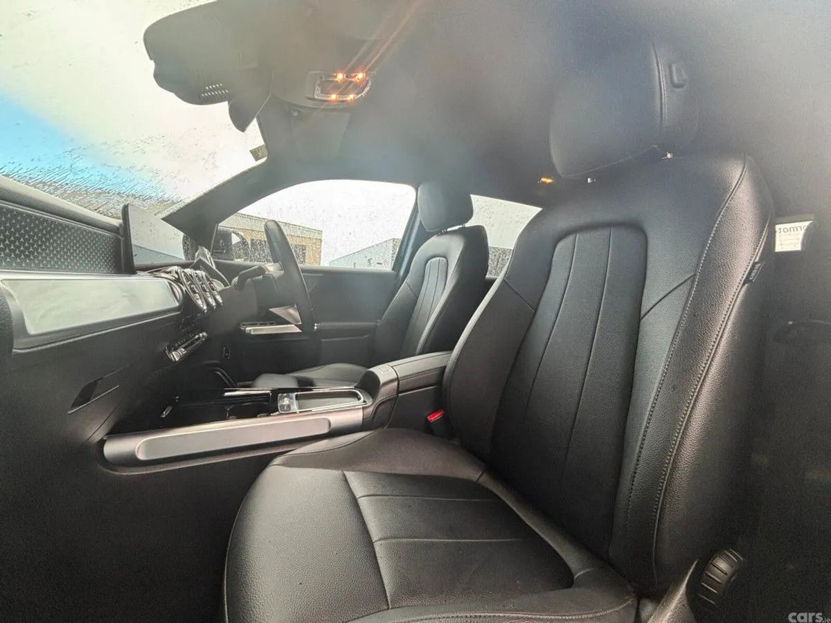 Mercedes-Benz EQB SUV, Electric, 2025, Black