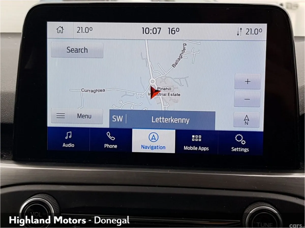 Ford Focus Hatchback, Diesel, 2021, Black