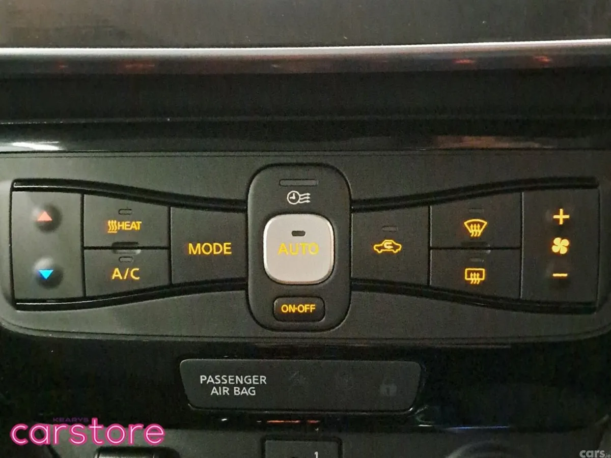 Nissan Leaf Hatchback, Electric, 2022, Grey