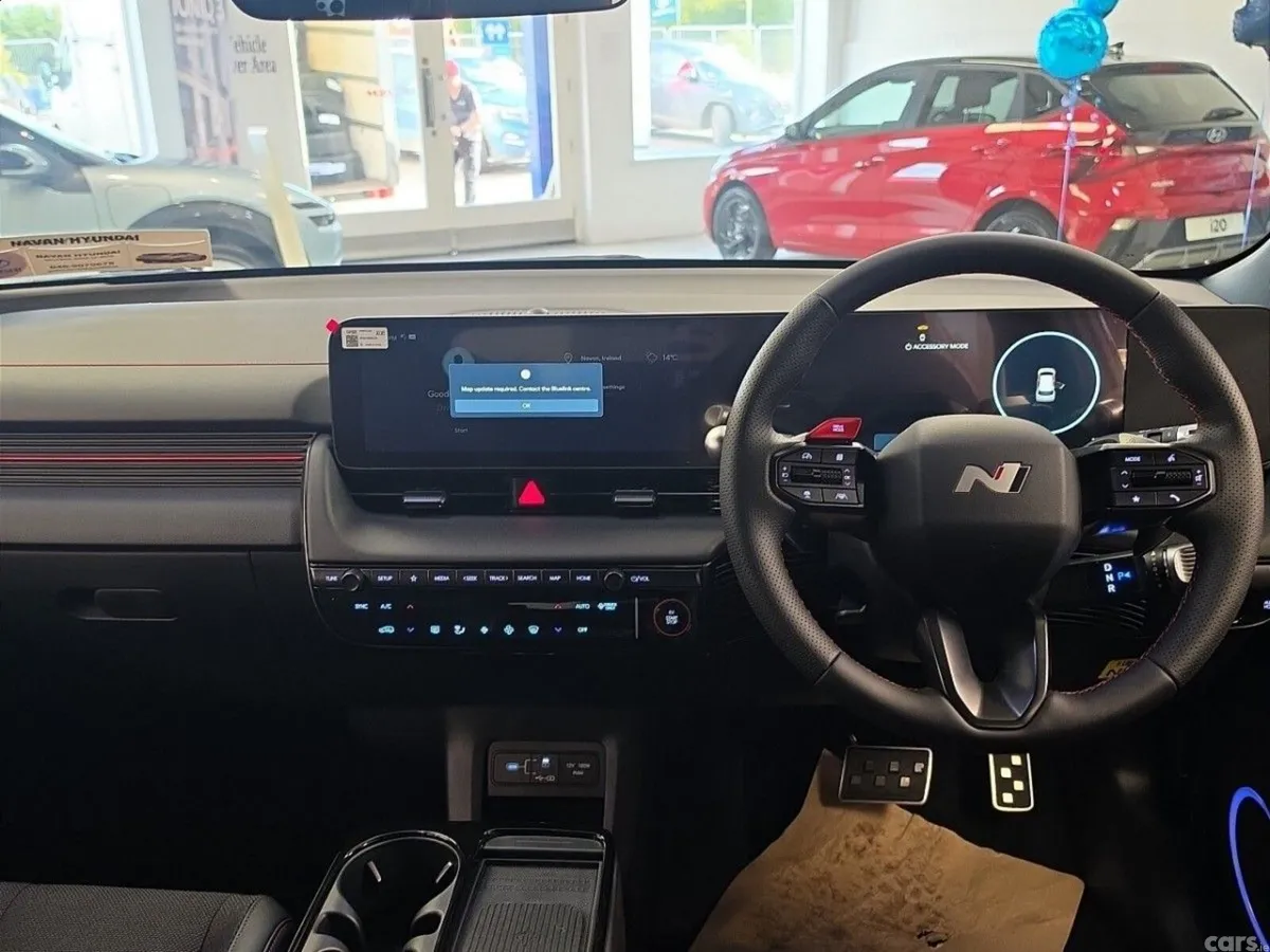 Hyundai IONIQ 5 SUV, Electric, 2027, Grey