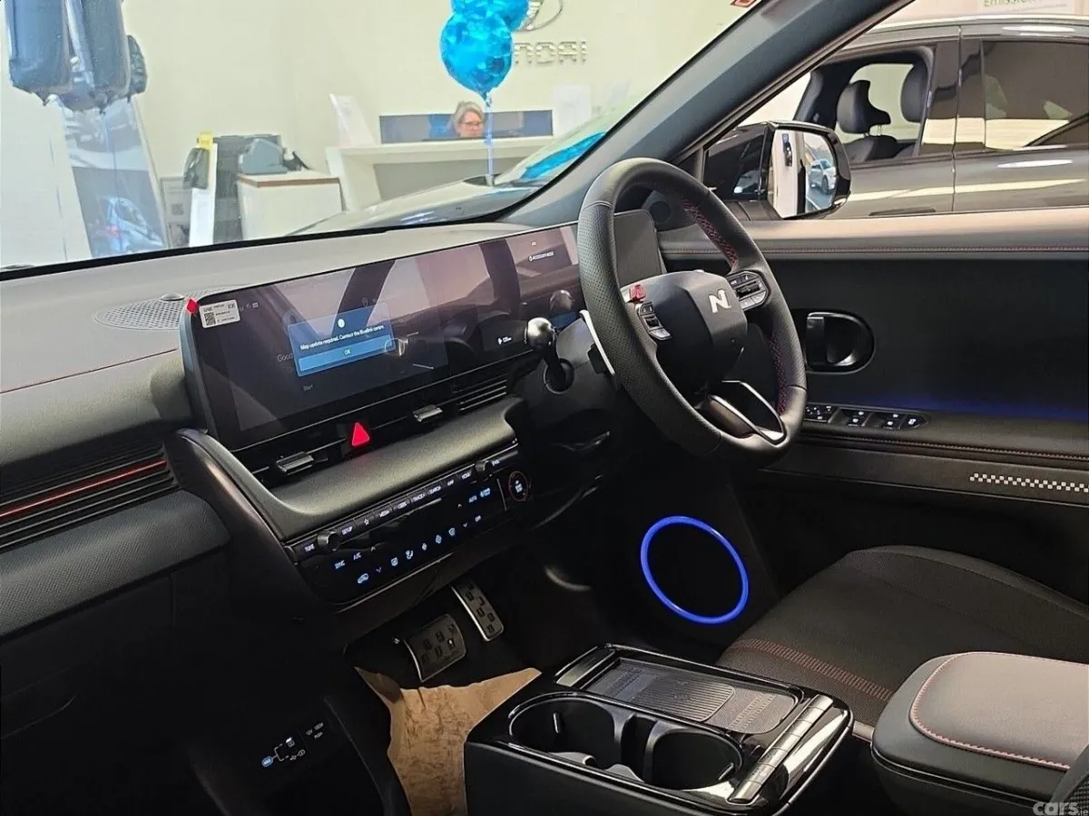Hyundai IONIQ 5 SUV, Electric, 2027, Grey