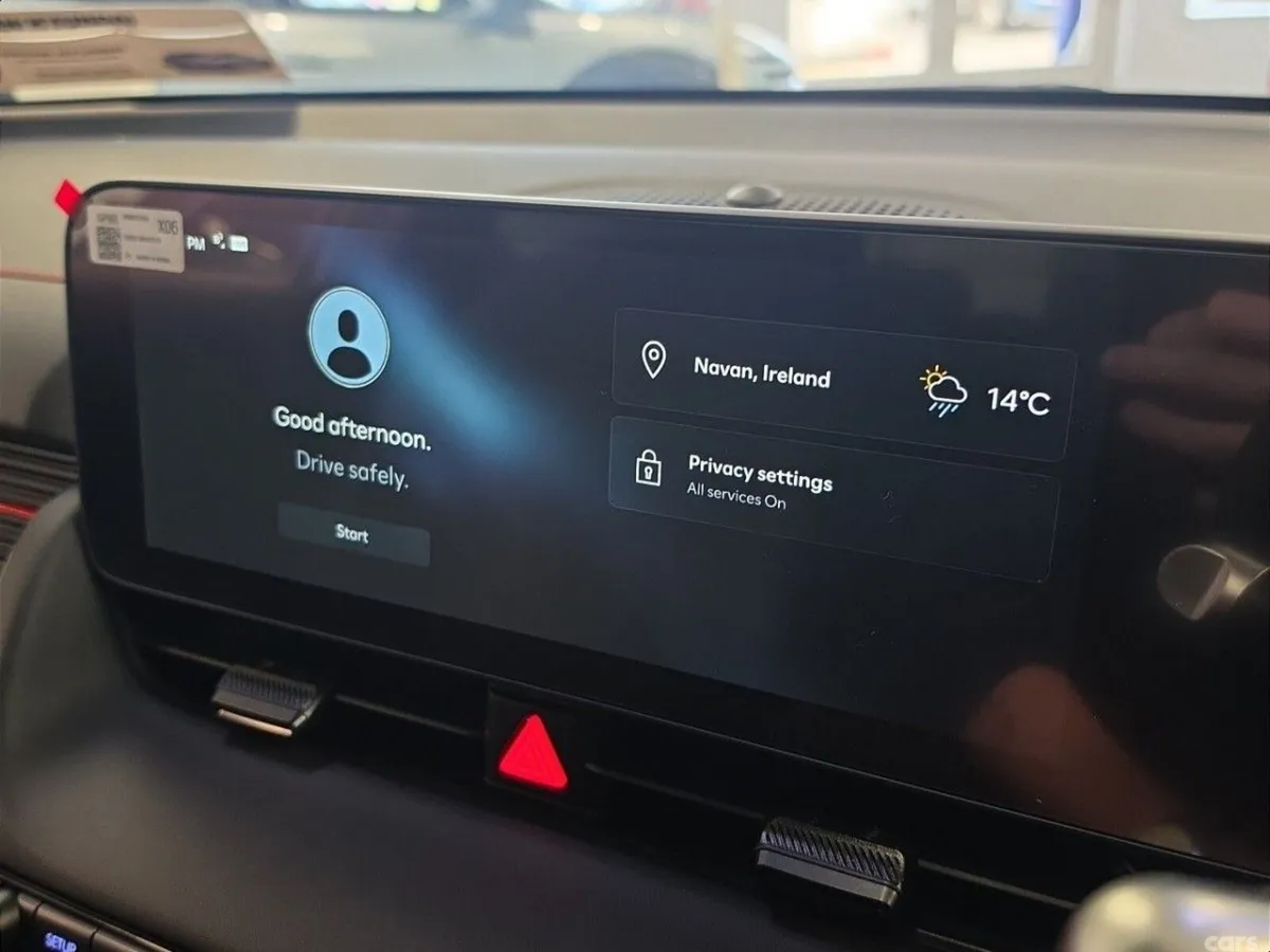 Hyundai IONIQ 5 SUV, Electric, 2027, Grey