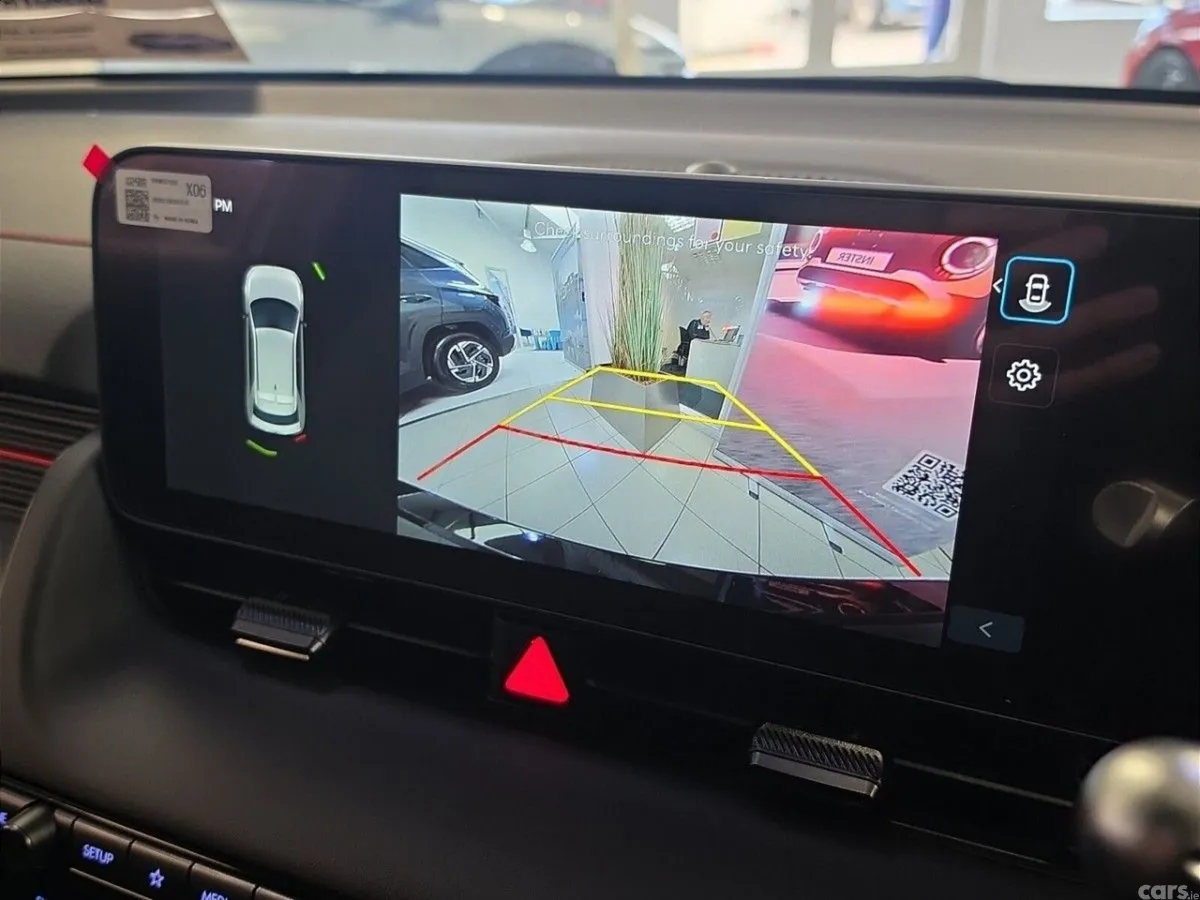 Hyundai IONIQ 5 SUV, Electric, 2027, Grey