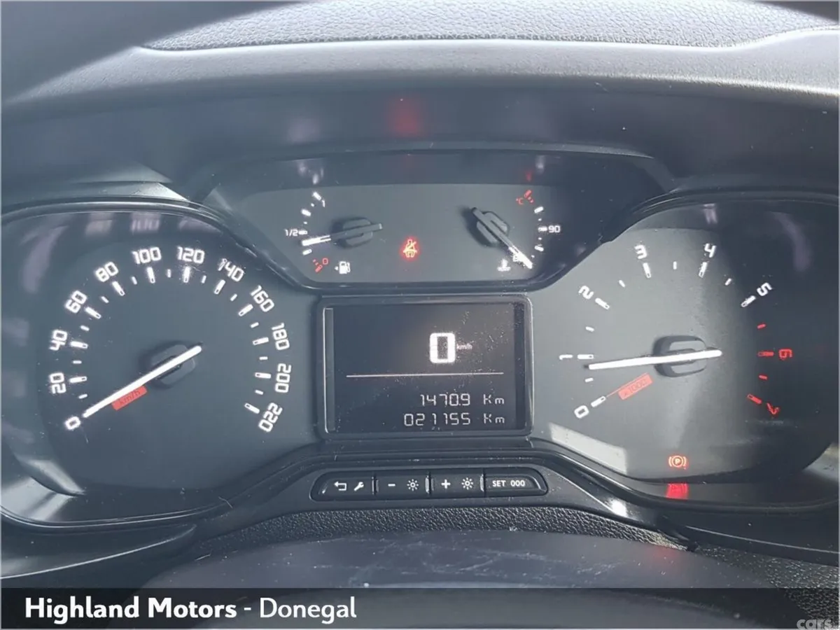 Citroen Berlingo MPV, Diesel, 2023, White