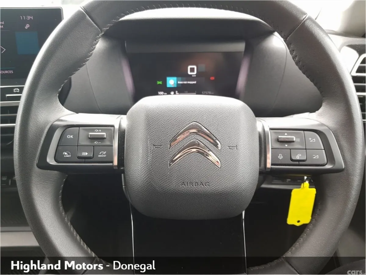 Citroen C4 Hatchback, Petrol, 2023, Grey