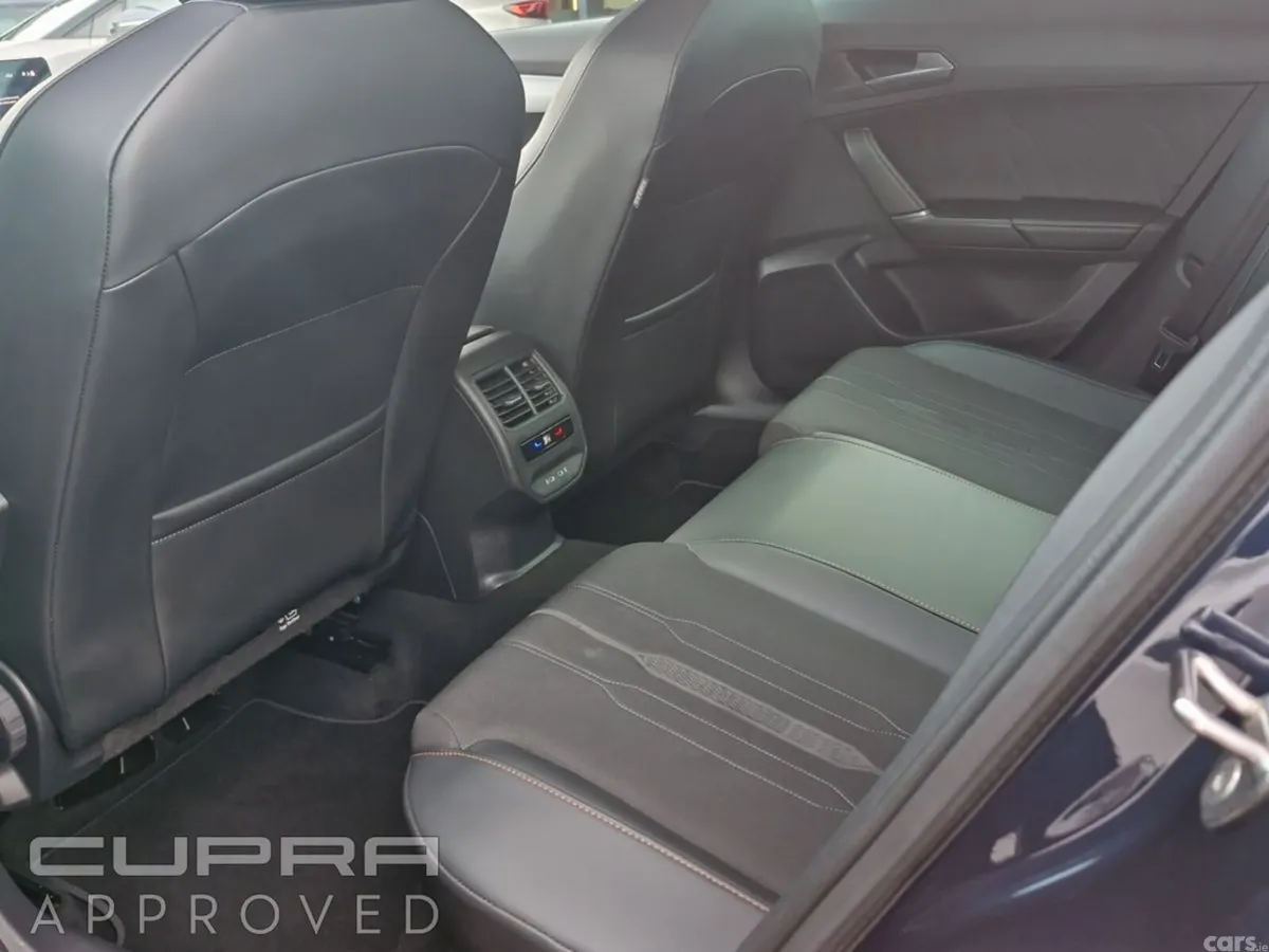 Cupra Formentor SUV, Diesel, 2022, Blue