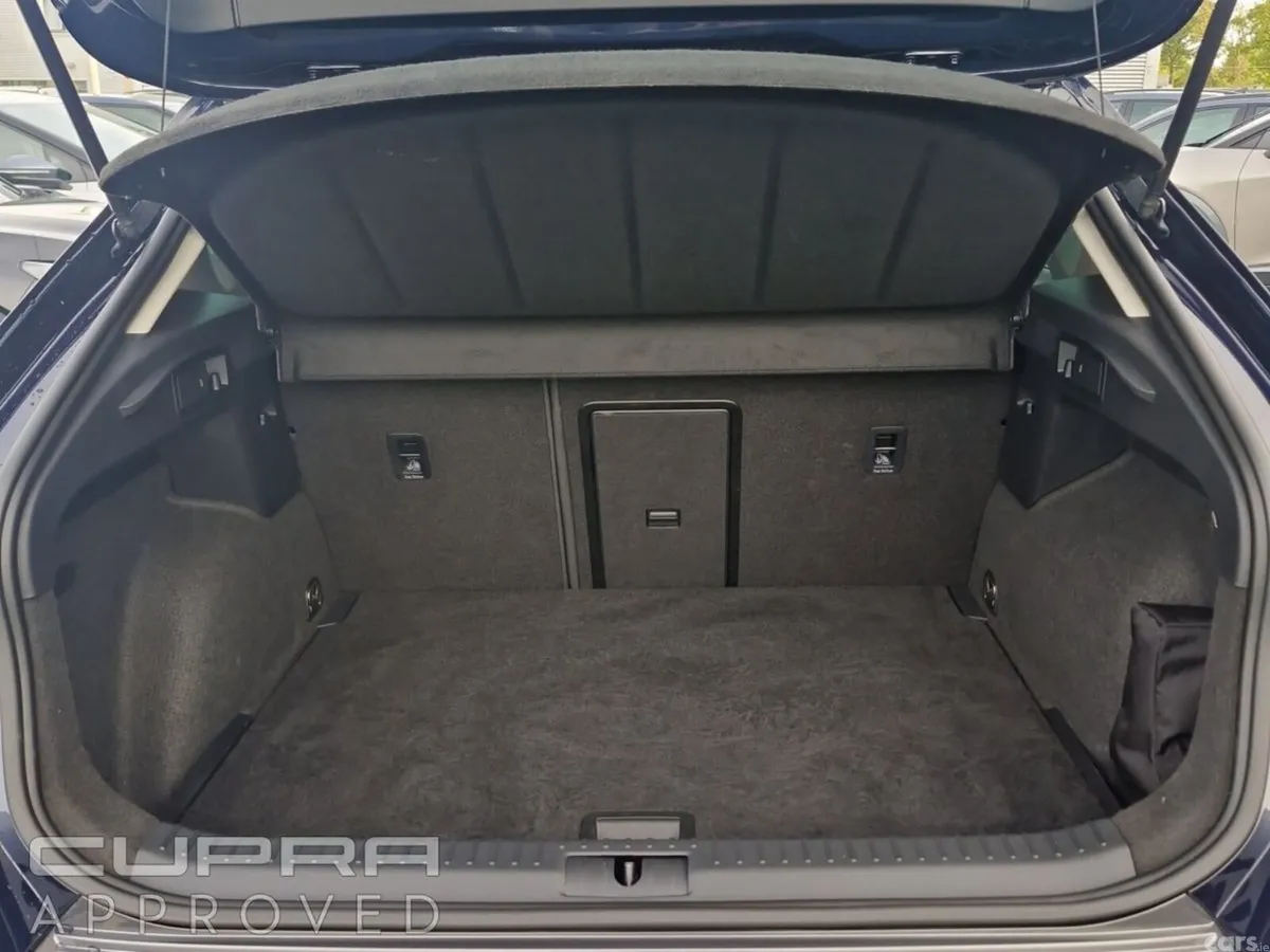 Cupra Formentor SUV, Diesel, 2022, Blue