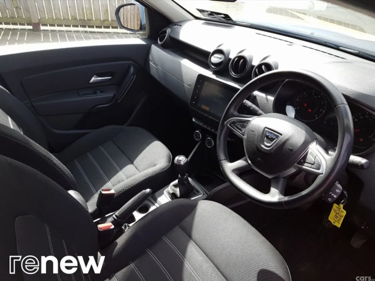 Dacia Duster SUV, Diesel, 2022, Blue