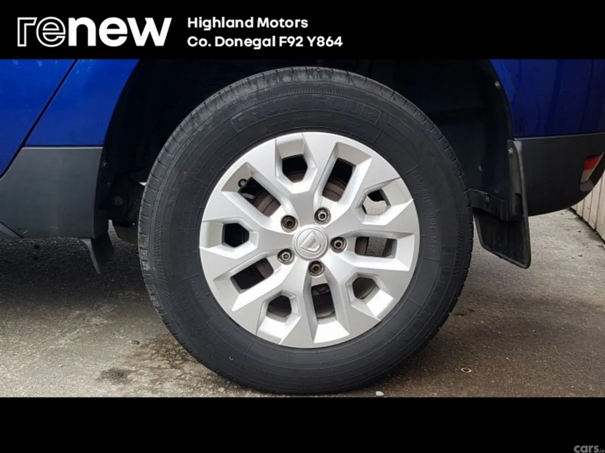 Dacia Duster SUV, Diesel, 2022, Blue