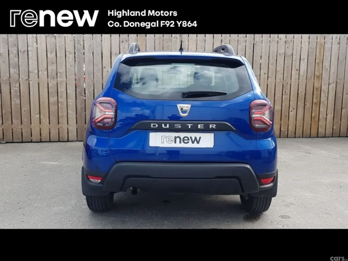 Dacia Duster SUV, Diesel, 2022, Blue