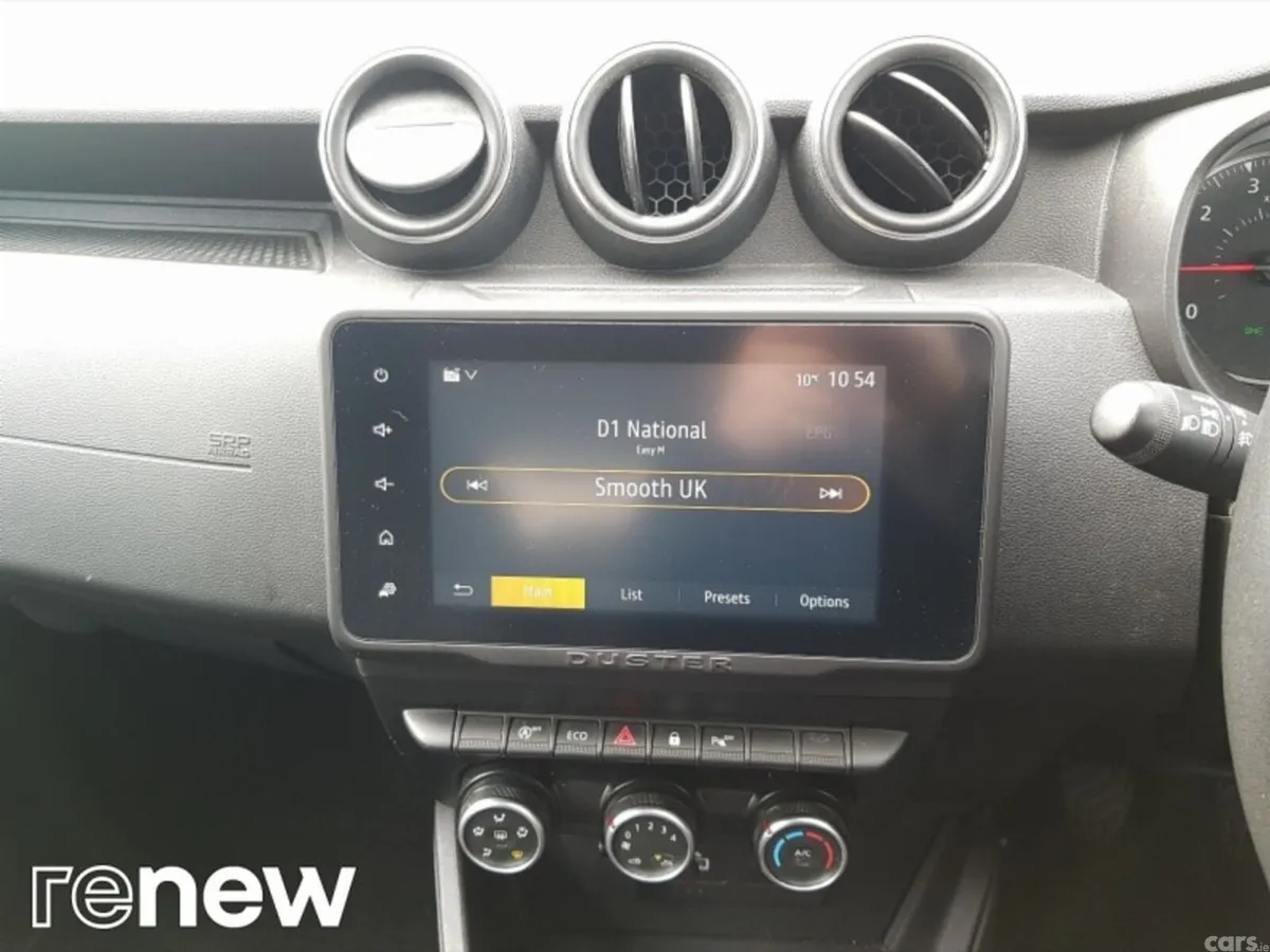 Dacia Duster SUV, Diesel, 2022, Blue