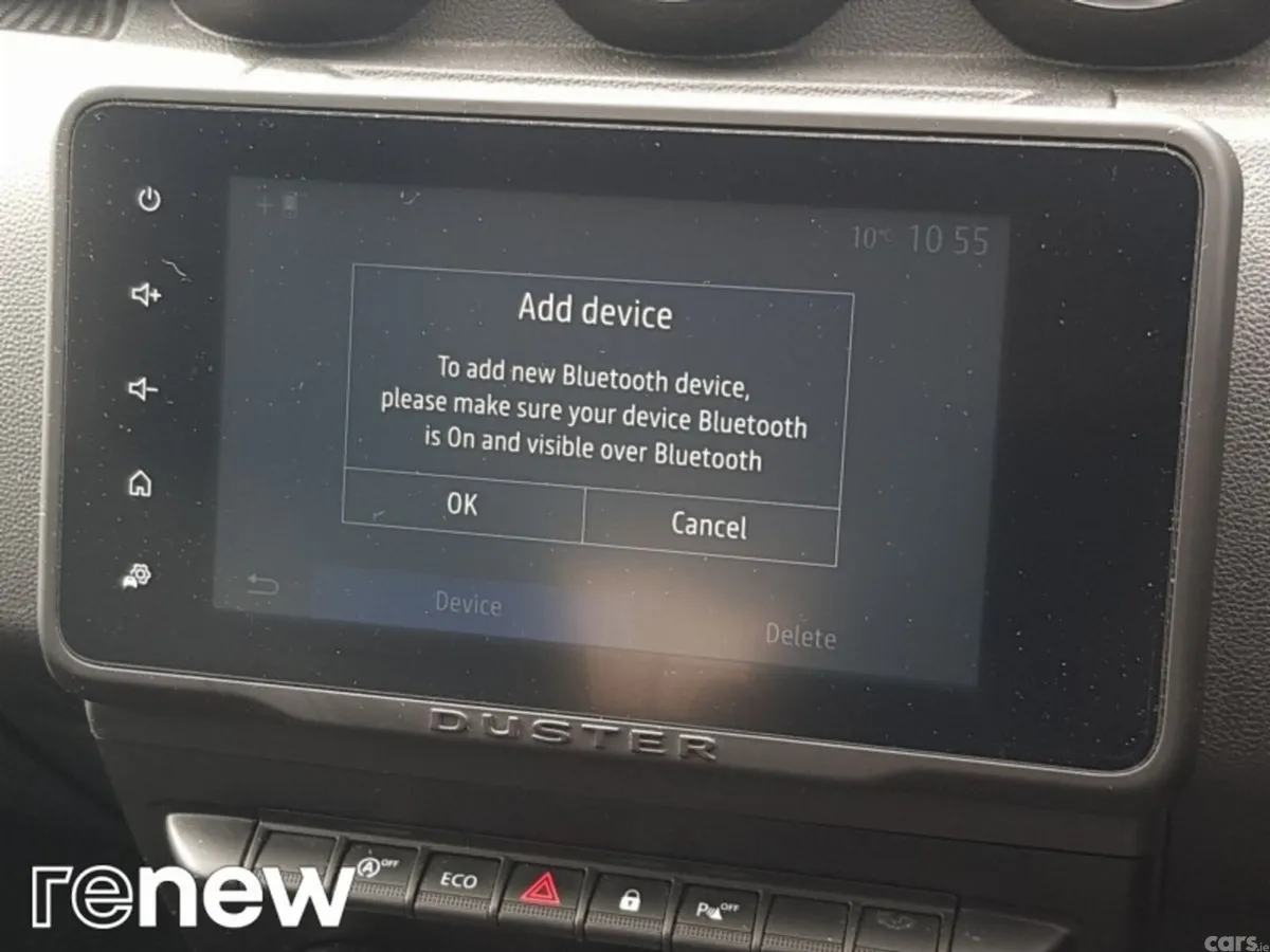Dacia Duster SUV, Diesel, 2022, Blue