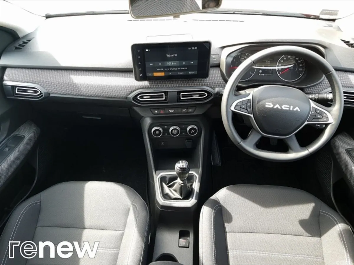 Dacia Jogger MPV, Petrol, 2026, Brown