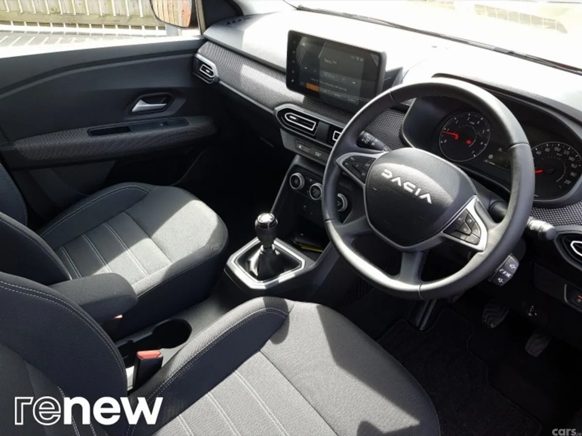 Dacia Jogger MPV, Petrol, 2026, Brown