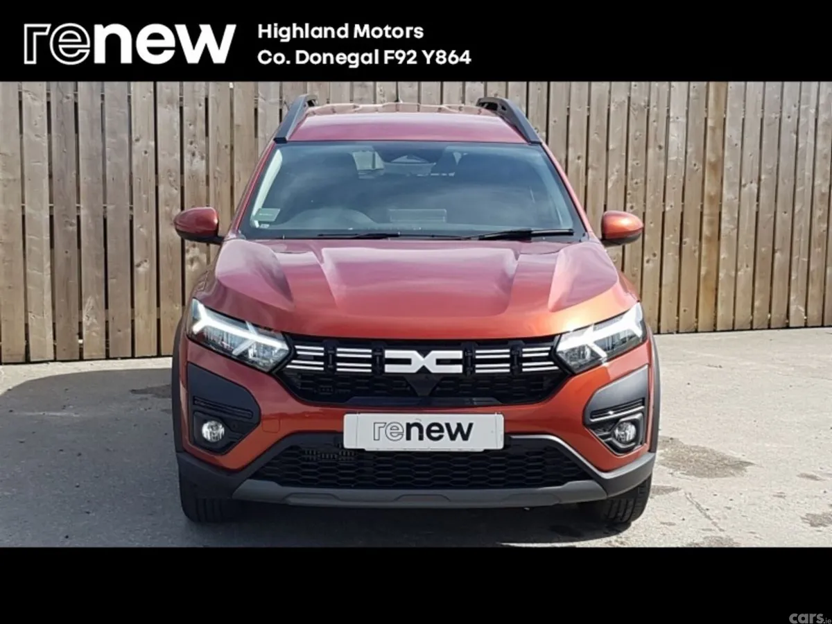 Dacia Jogger MPV, Petrol, 2026, Brown