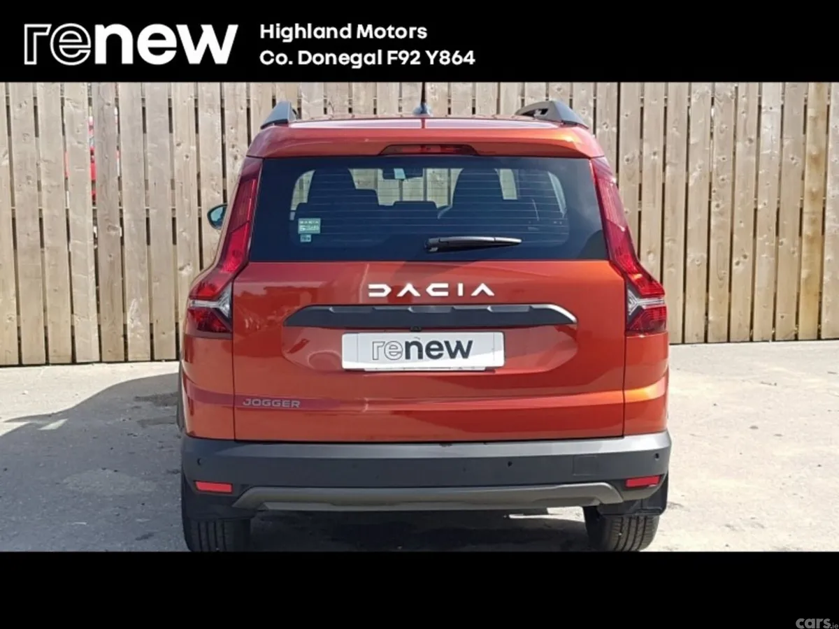 Dacia Jogger MPV, Petrol, 2026, Brown