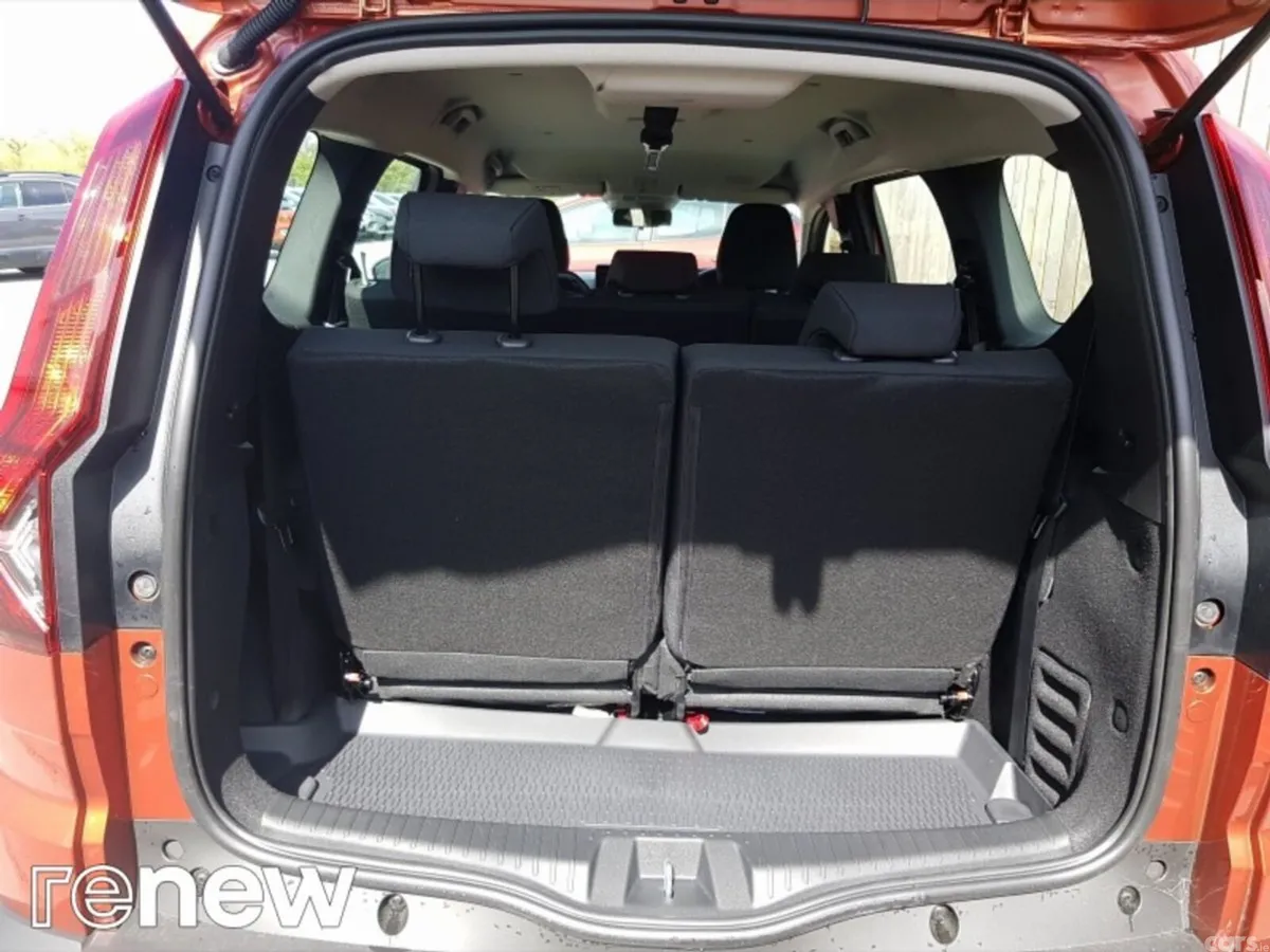 Dacia Jogger MPV, Petrol, 2026, Brown