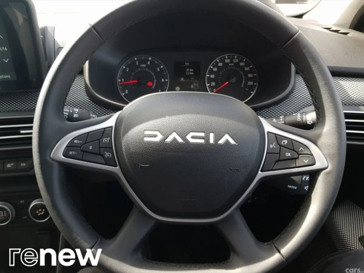 Dacia Jogger MPV, Petrol, 2026, Brown