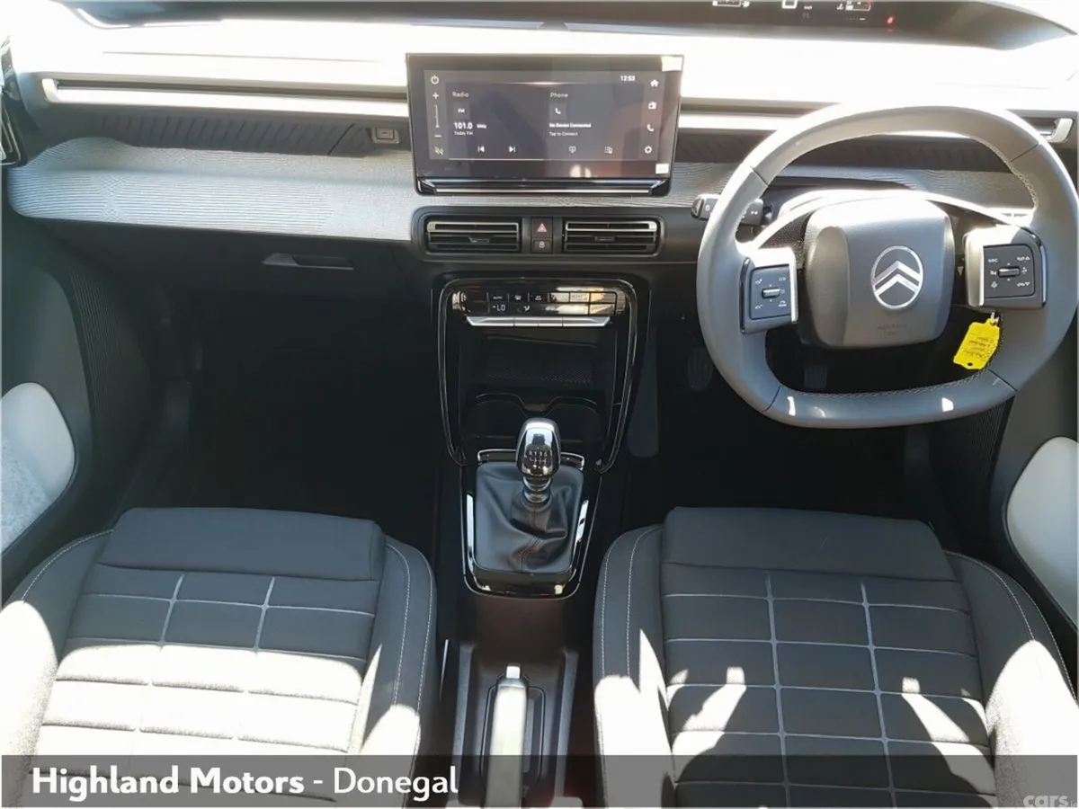 Citroen C3 Aircross SUV, Petrol, 2026, Green