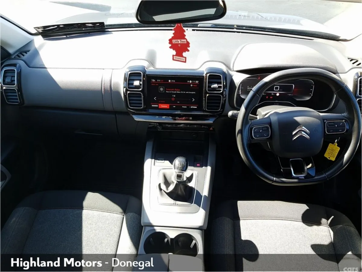 Citroen C5 Aircross MPV, Diesel, 2019, Grey