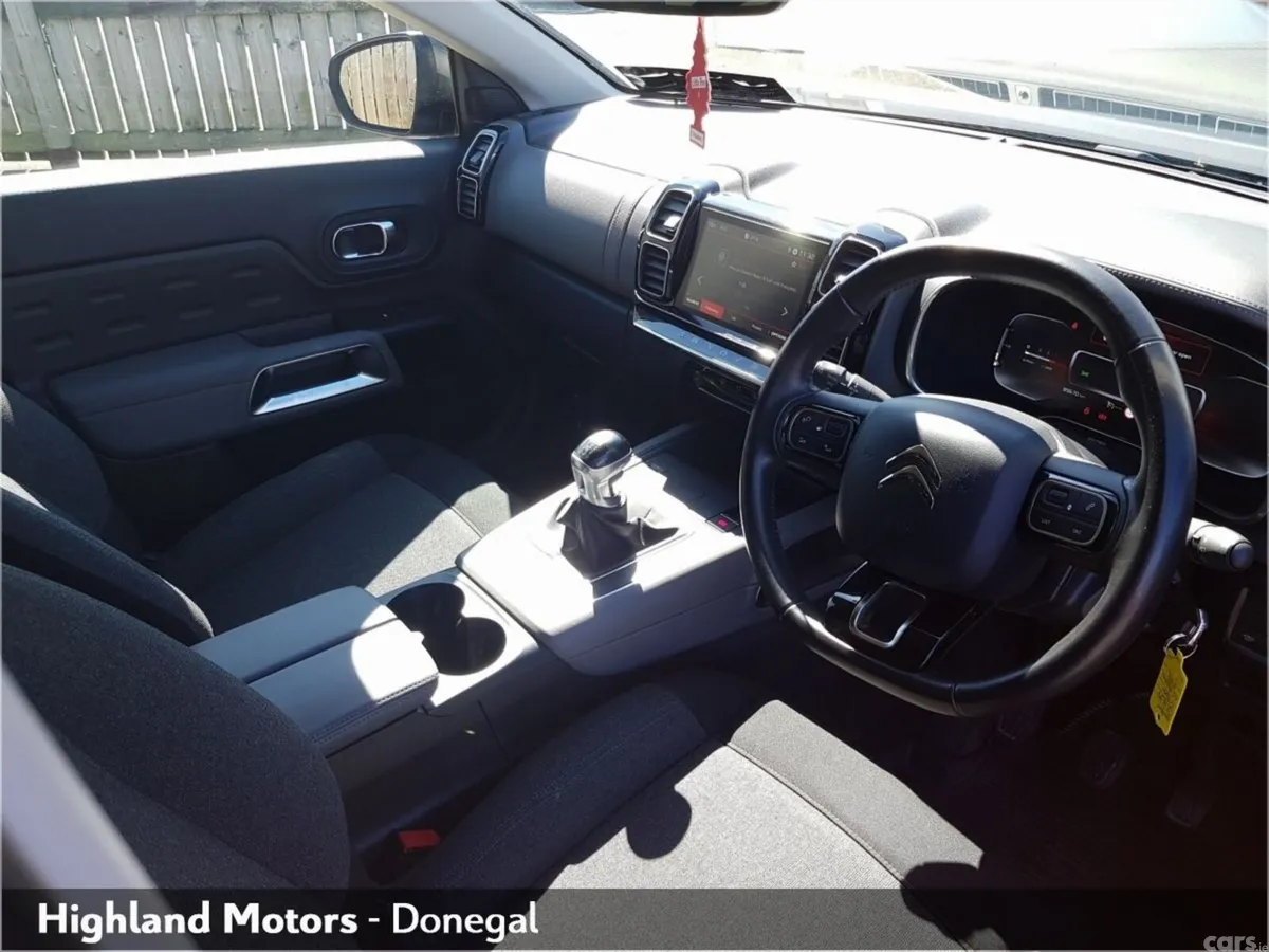 Citroen C5 Aircross MPV, Diesel, 2019, Grey