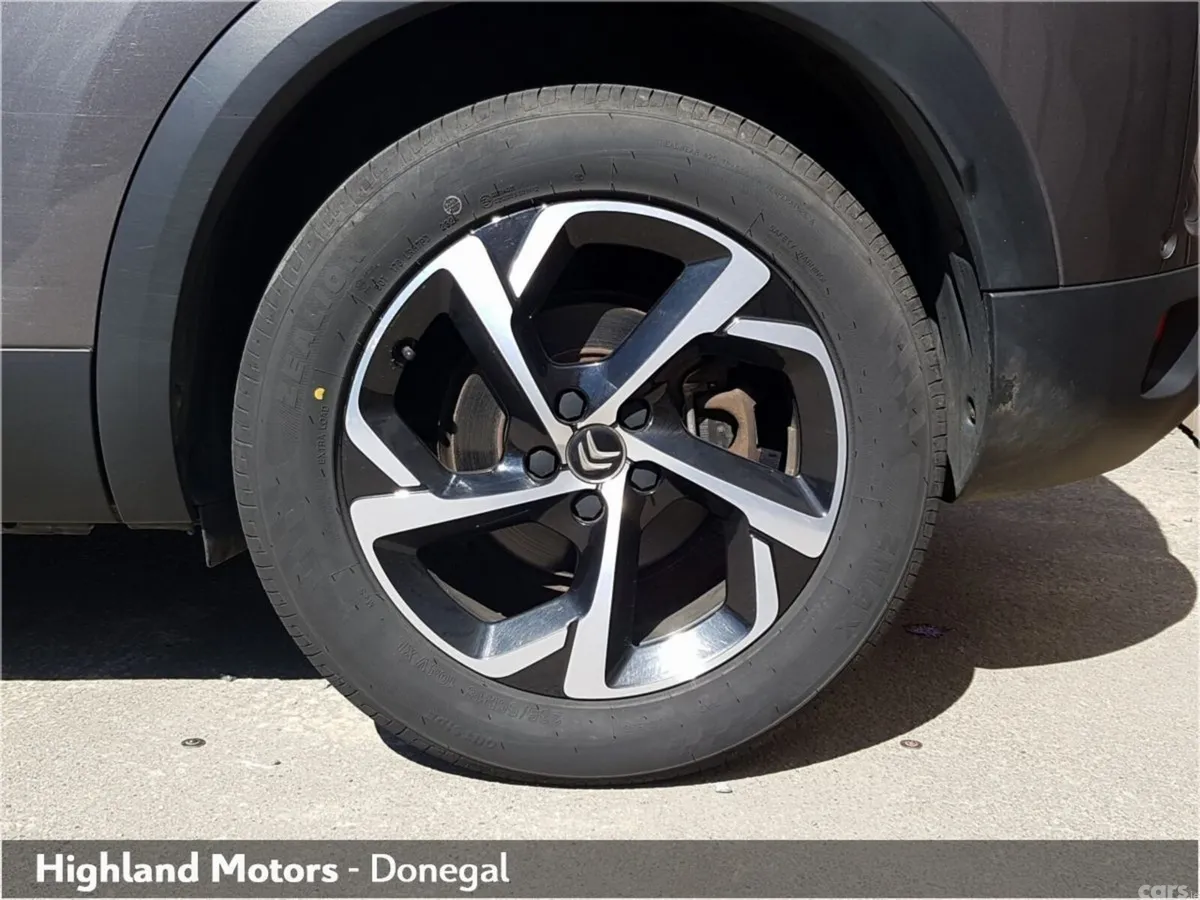 Citroen C5 Aircross MPV, Diesel, 2019, Grey
