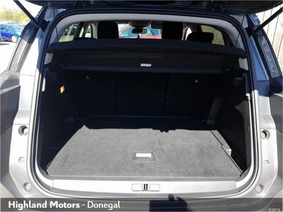 Citroen C5 Aircross MPV, Diesel, 2019, Grey