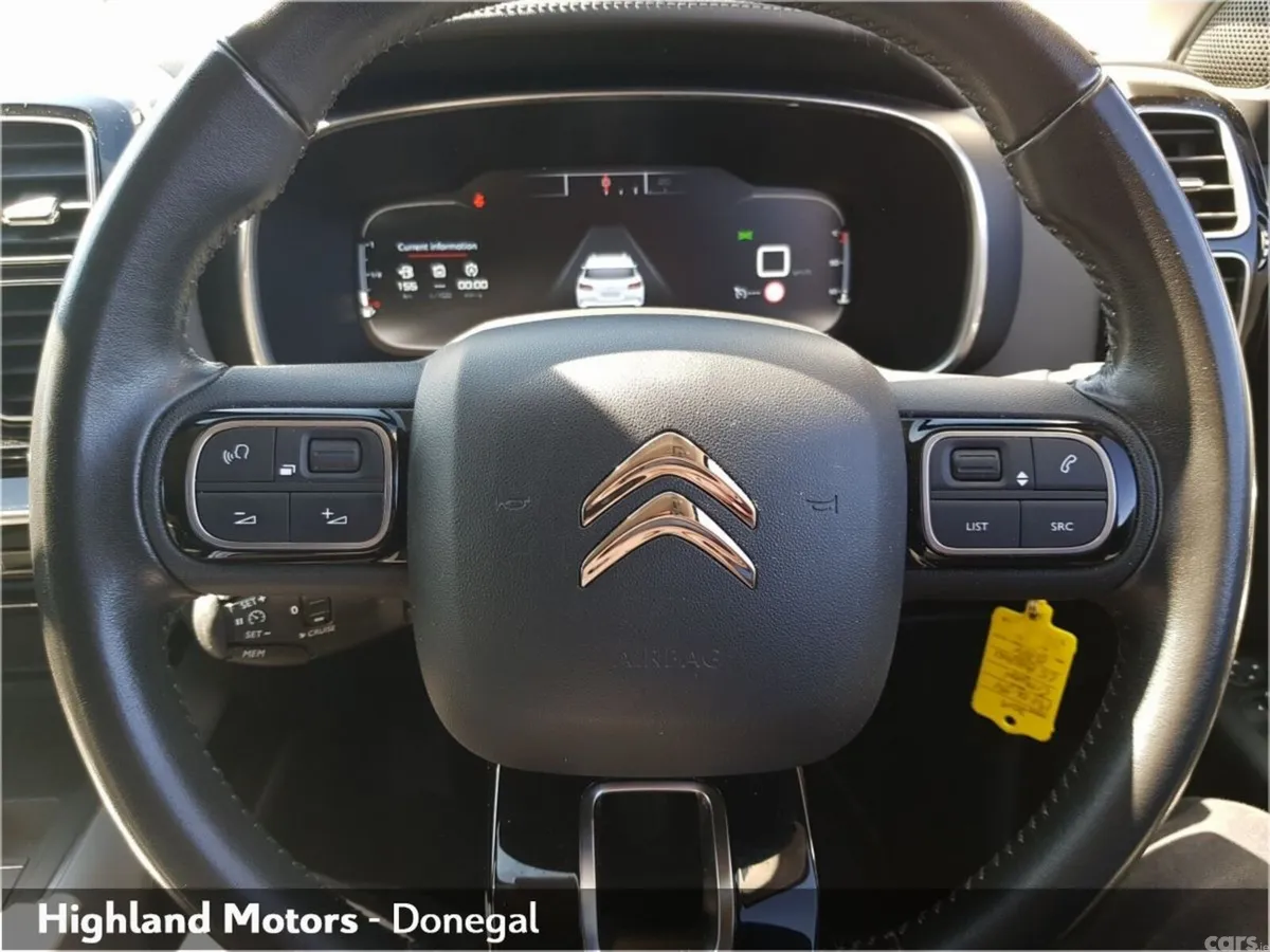 Citroen C5 Aircross MPV, Diesel, 2019, Grey