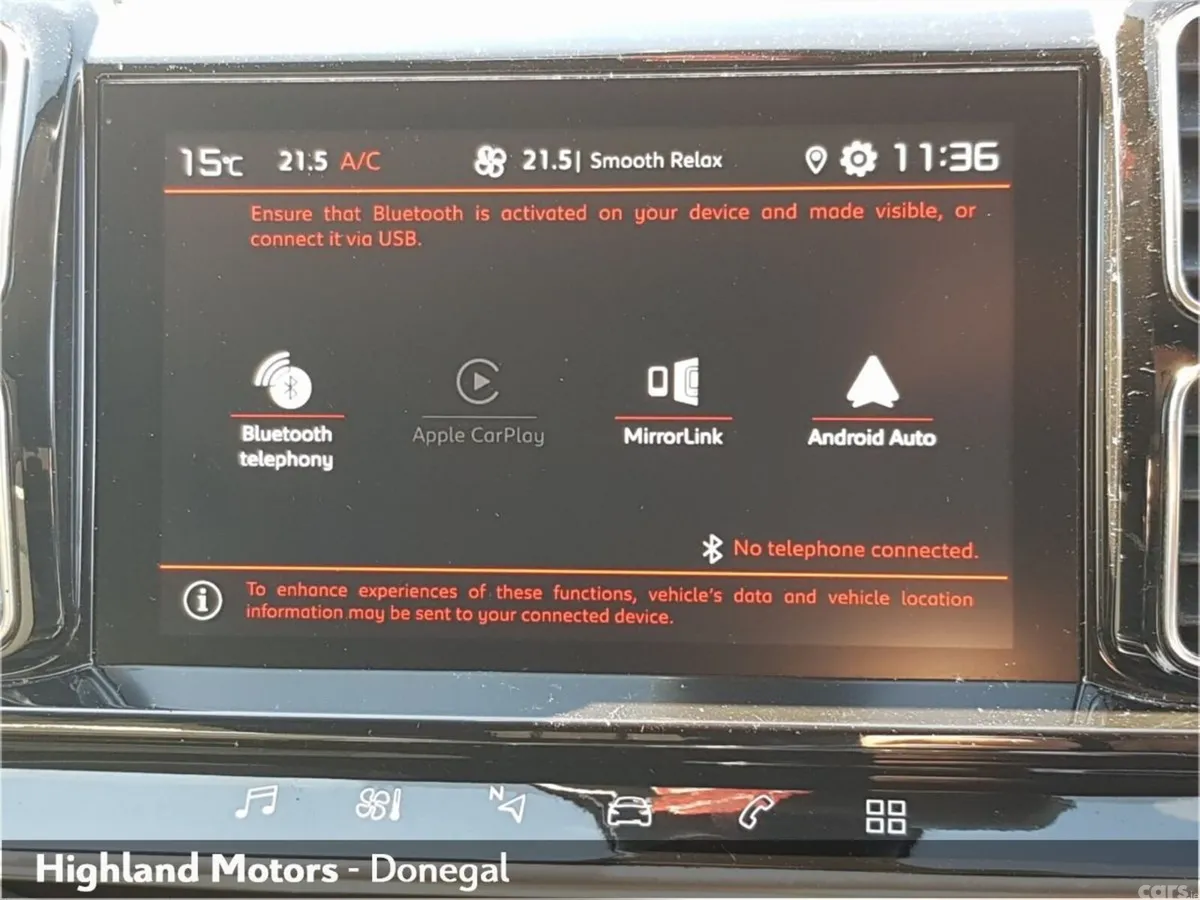 Citroen C5 Aircross MPV, Diesel, 2019, Grey