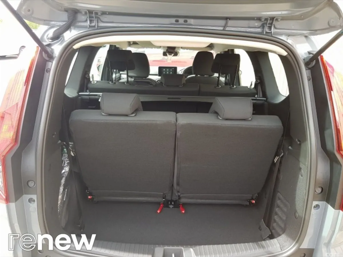 Dacia Jogger MPV, Petrol, 2026, Grey