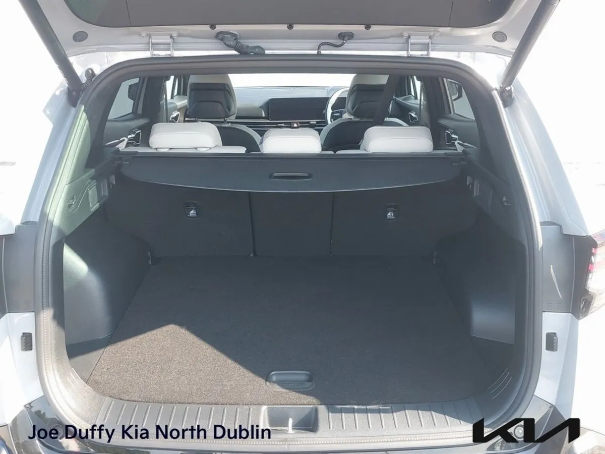 Kia Sportage SUV, Diesel Hybrid, 2025, Grey