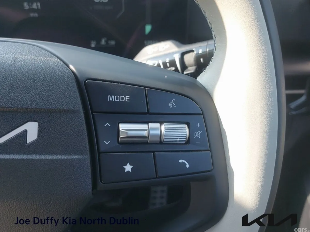 Kia Sportage SUV, Diesel Hybrid, 2025, Grey