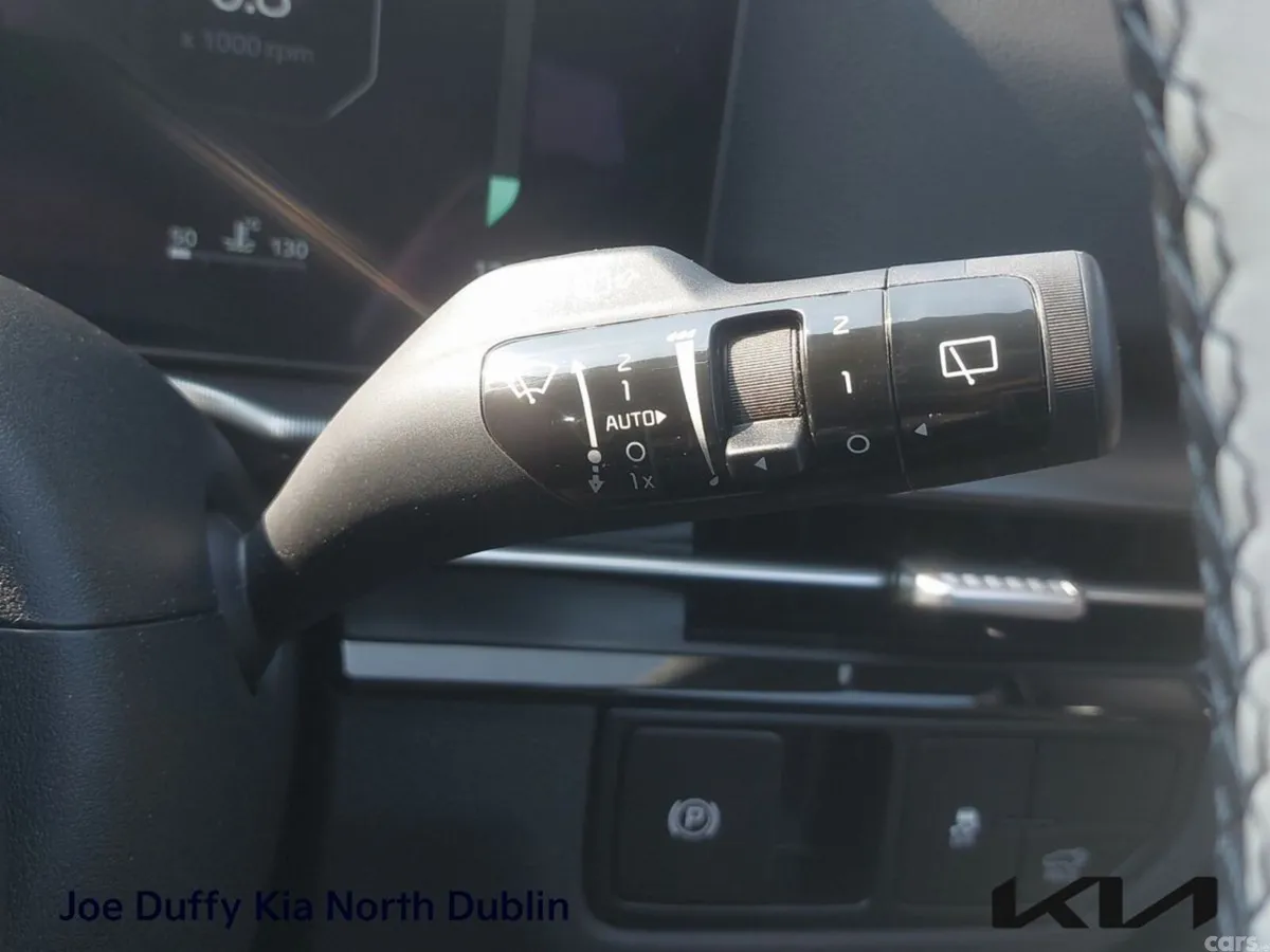 Kia Sportage SUV, Diesel Hybrid, 2025, Grey