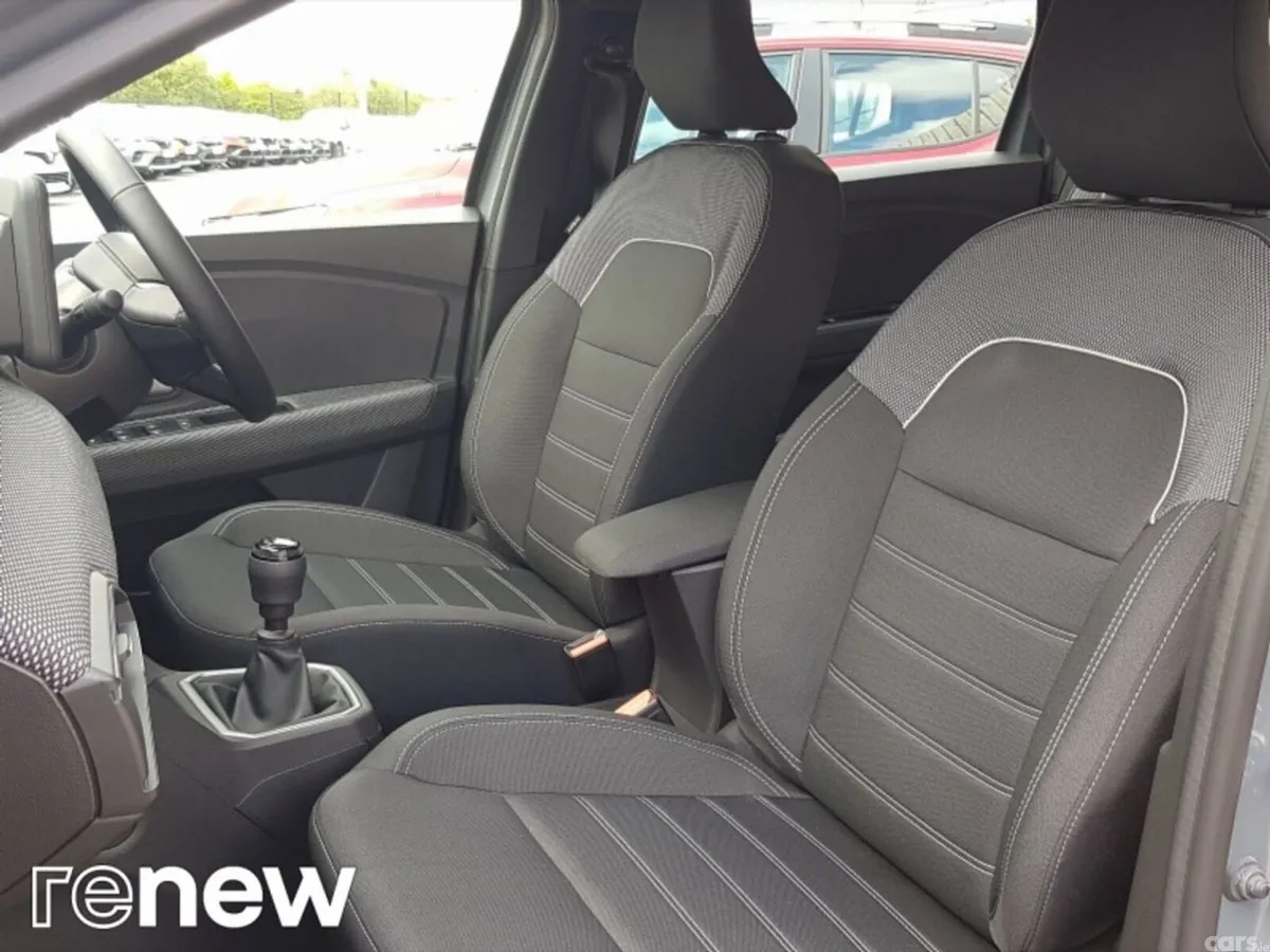 Dacia Jogger MPV, Petrol, 2026, Grey
