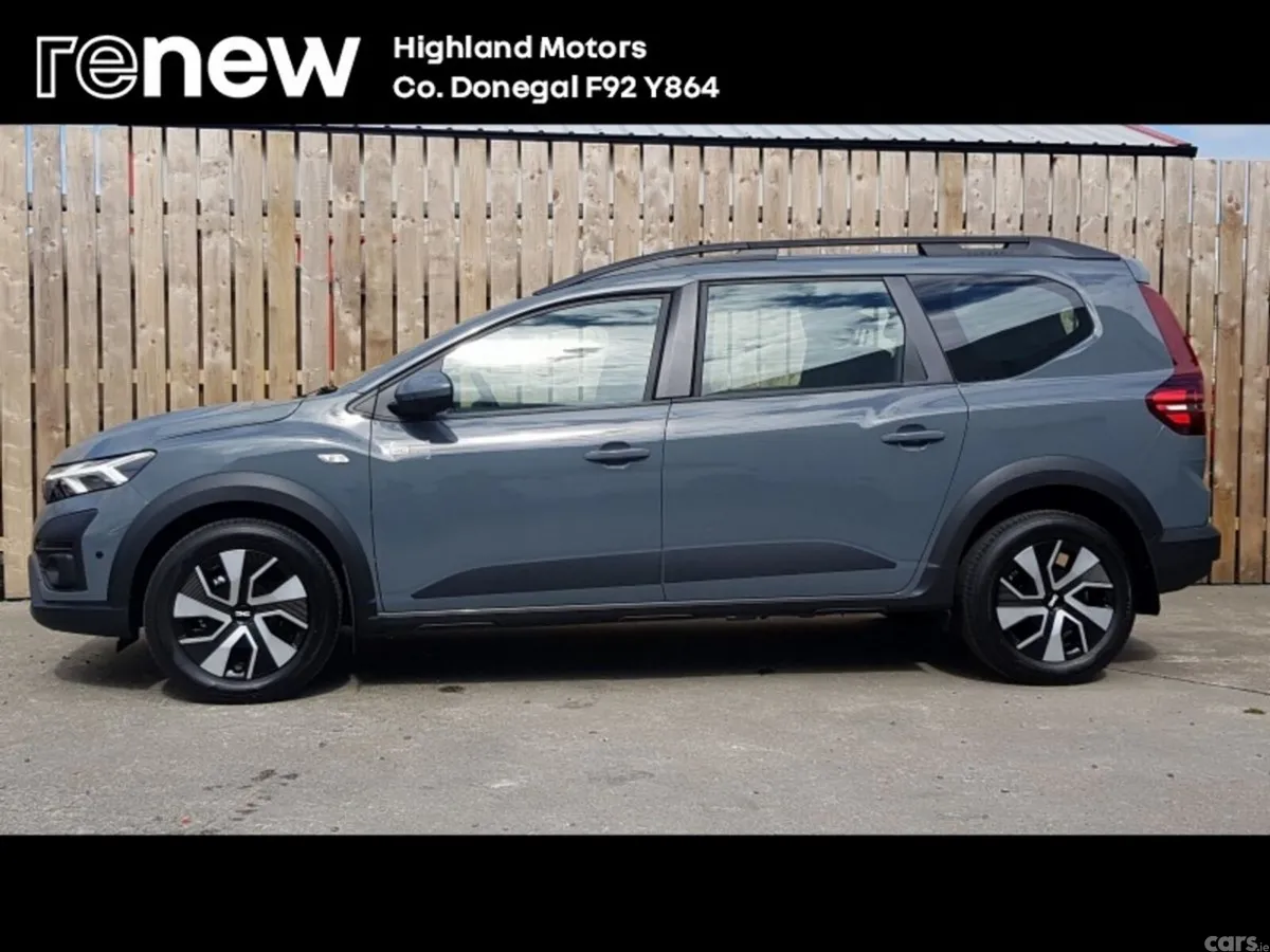 Dacia Jogger MPV, Petrol, 2026, Grey