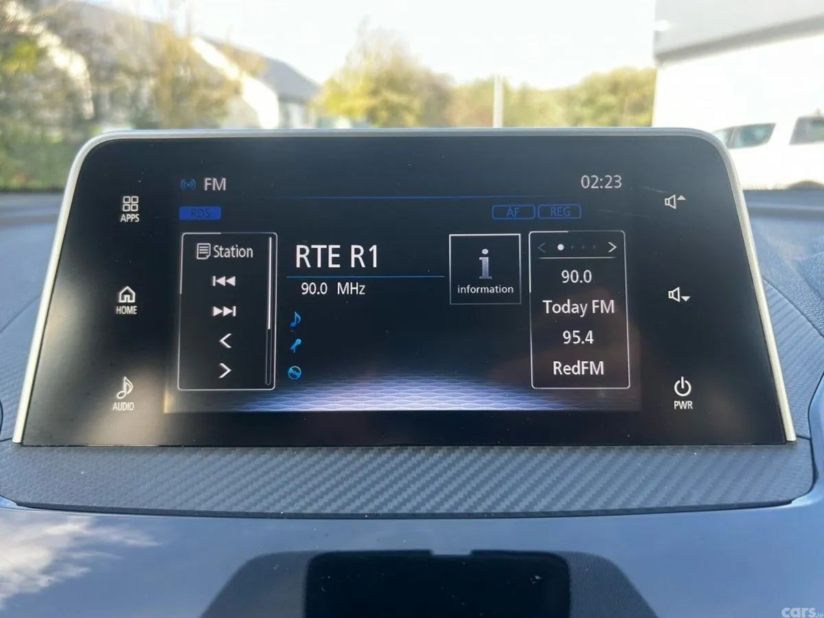 Mitsubishi Eclipse Cross Estate, Petrol, 2019, White