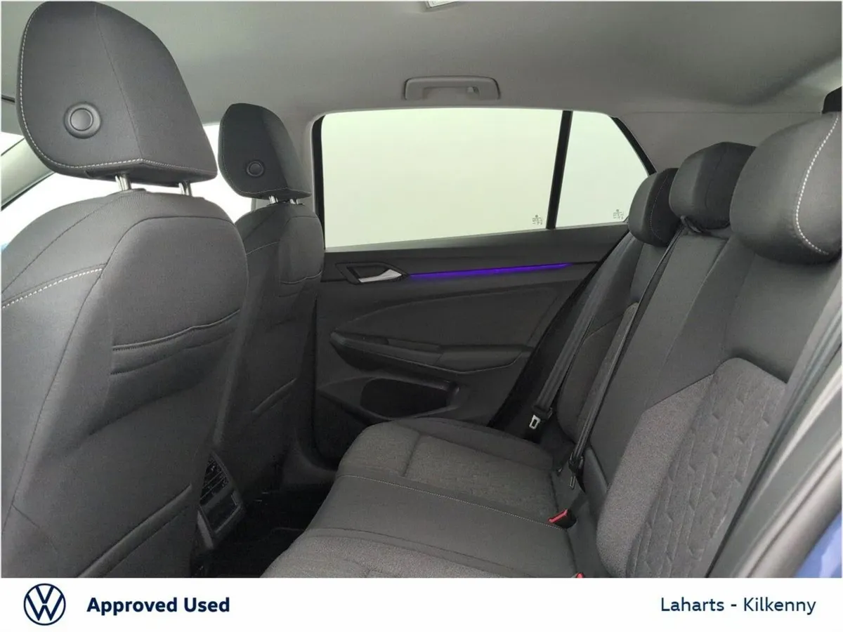 Volkswagen Golf Hatchback, Petrol, 2026, Blue