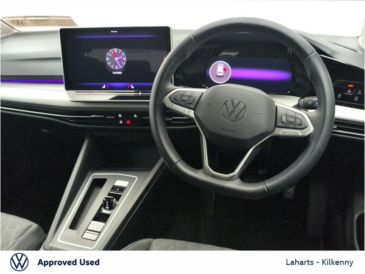 Volkswagen Golf Hatchback, Petrol, 2026, Blue
