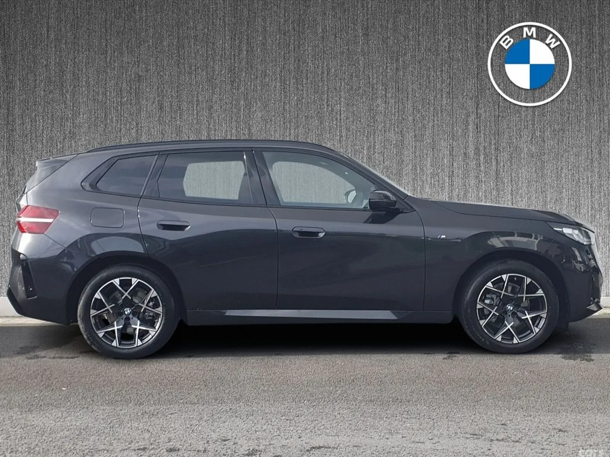 BMW X3 SUV, Petrol Plug-in Hybrid, 2026, Grey