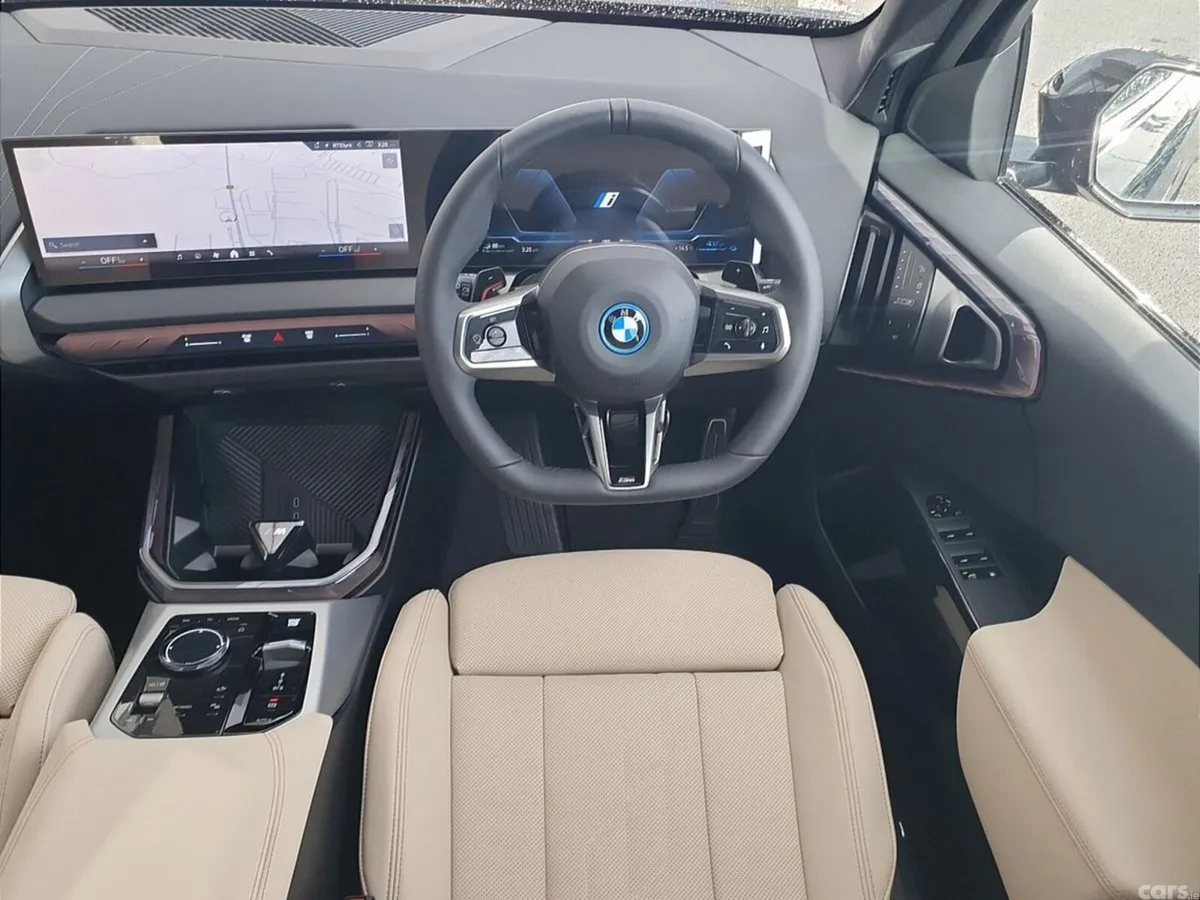 BMW X3 SUV, Petrol Plug-in Hybrid, 2026, Grey