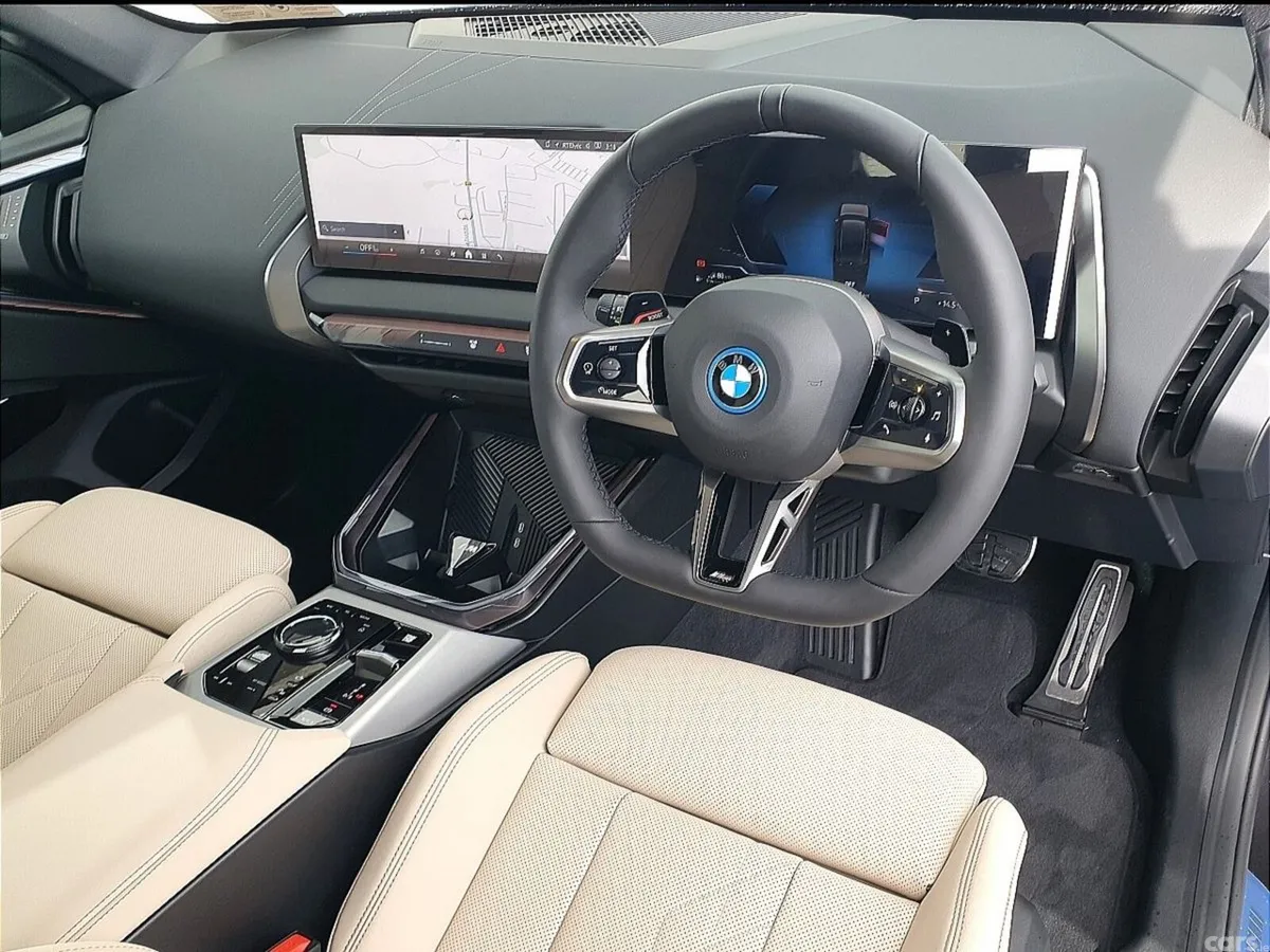 BMW X3 SUV, Petrol Plug-in Hybrid, 2026, Grey