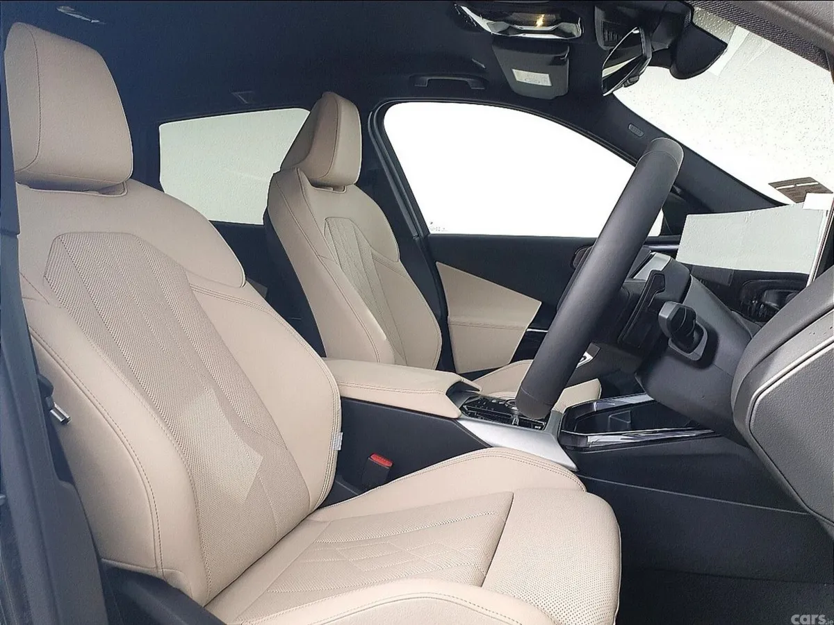 BMW X3 SUV, Petrol Plug-in Hybrid, 2026, Grey