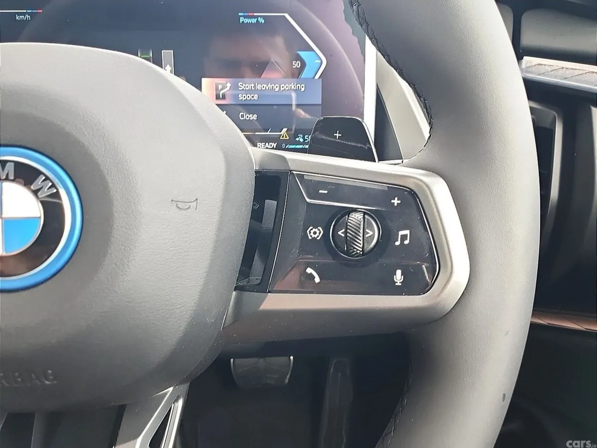 BMW X3 SUV, Petrol Plug-in Hybrid, 2026, Grey