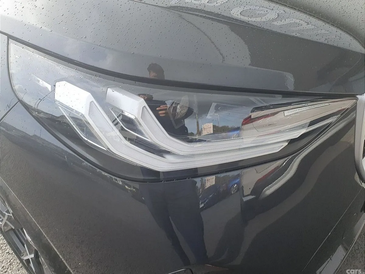 BMW X3 SUV, Petrol Plug-in Hybrid, 2026, Grey