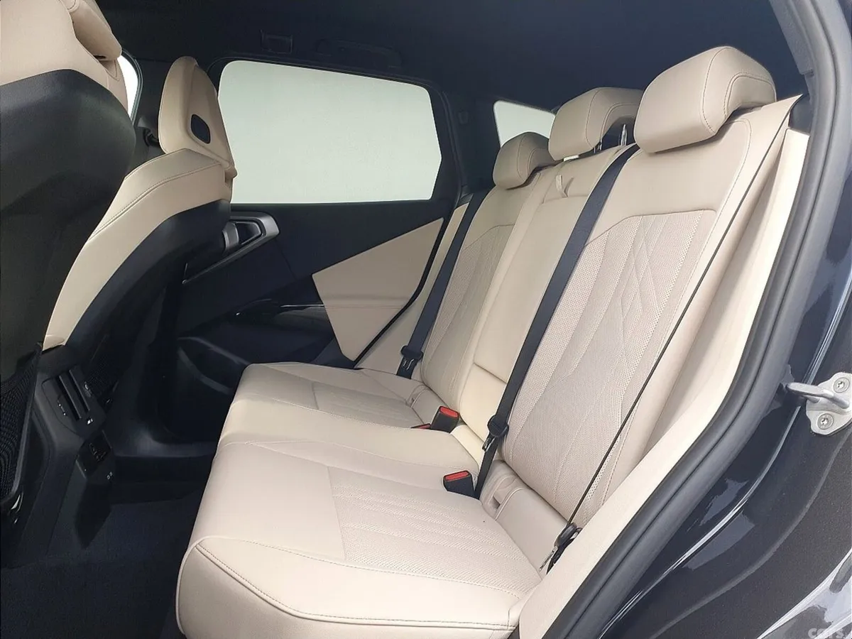 BMW X3 SUV, Petrol Plug-in Hybrid, 2026, Grey