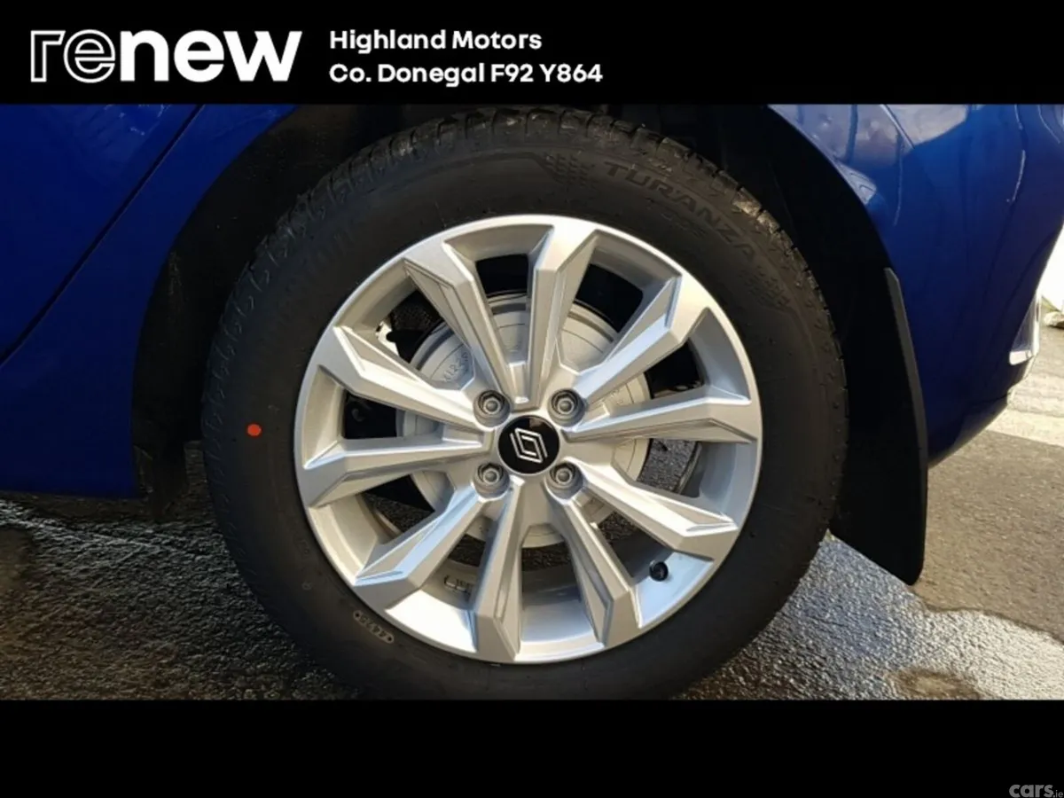 Renault Clio Hatchback, Petrol Hybrid, 2026, Blue